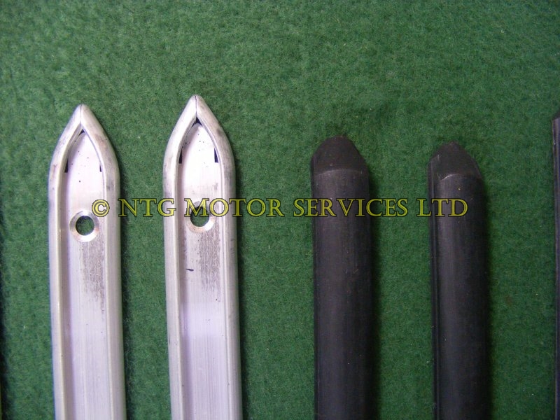 Tread Strip Set Running Boards C083TA