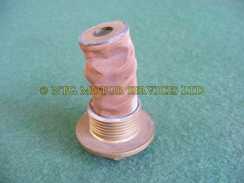 NT025PZ Drain Plug & Filter Fuel Tank